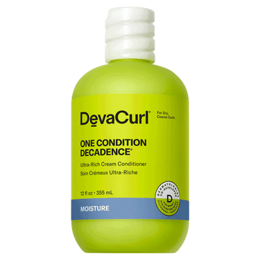 DevaCurl One Condition Decadence Conditioner 12oz / 355ml